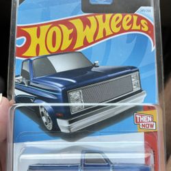 Hot Wheels 83’ Chevrolet Super Treasure Hunt 