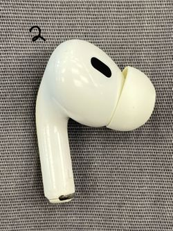 Genuine Apple AirPods Pro 2nd Gen Left Earbud A2699 White Tested Working OEM