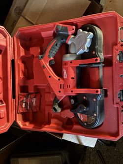 Milwaukee band saw