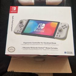 Nintendo Switch Split Pad Compact