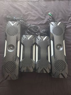 Surround Sound speakers