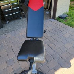 Bowflex Weight Bench (4 Positions)