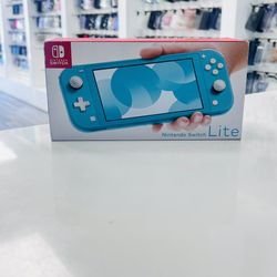 Nintendo Switch Lite