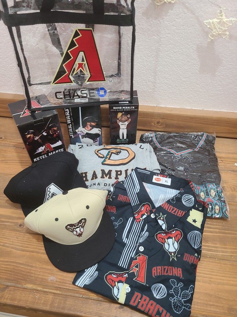 Arizona Diamondbacks 2021 season giveaways and fireworks