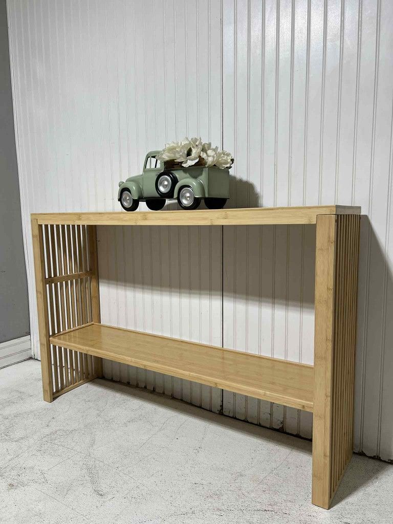 Entry Table, Sofa Table, Console Table, Mesa De Entrada