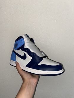 Jordan 1 Obsidian DS