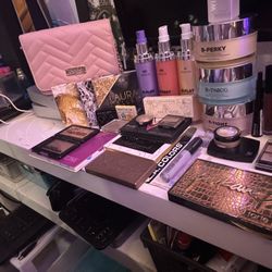 Lot Of Makeup
