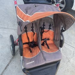 Double Stroller