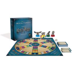Harry Potter Trivial Pursuit 