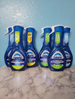 Dawn Powerwash $4 Each