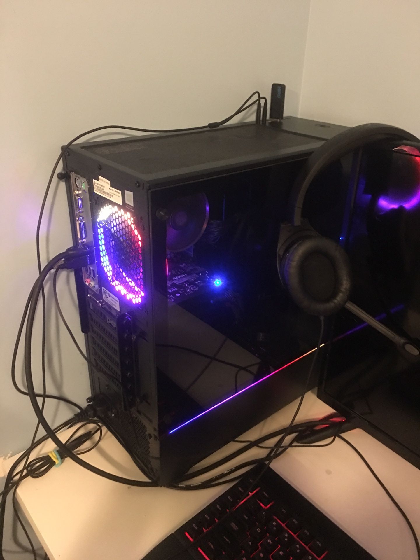 GMA3400BST Gaming PC