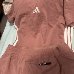 Adidas Running Set M