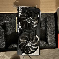 9060xt 8 GB Nearly Brand New 