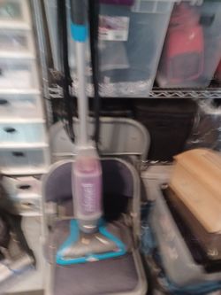 Spineave cordless hard floor steam
