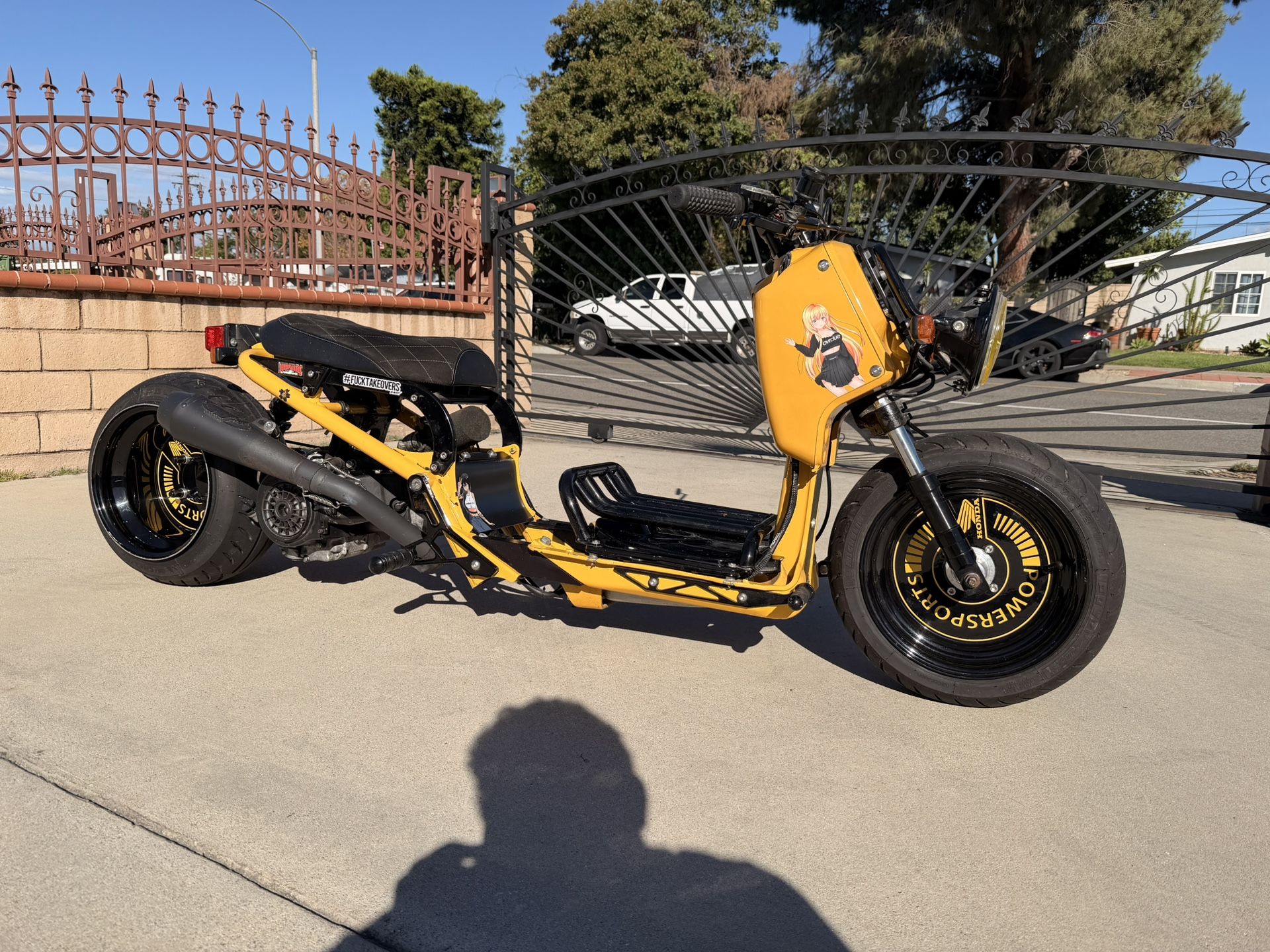 Kick Up A Ruckus 2022 Honda Ruckus for Sale in Anaheim, CA - OfferUp