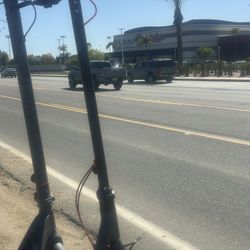 PHANTOM GOGO Electric Scooter with Charger. 