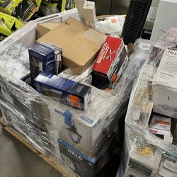 $130 Liqudation Wholesale Pallet Furniture Tools Garden Home Improvement 