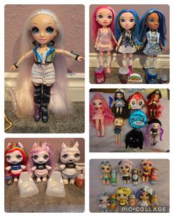 HUGE Doll Bundle 