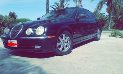 Jaguar s type