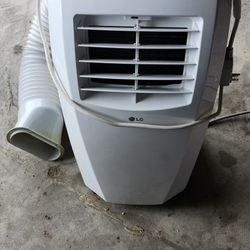LG Portable Air Conditioner