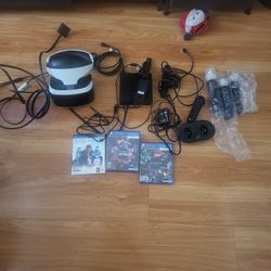 Sony VR