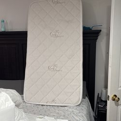 Letmxiu Crib & Toddler Bed Mattress