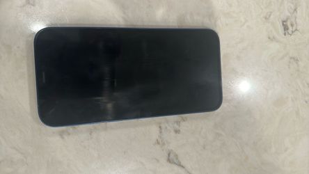 I phone 12 blue color 64GB