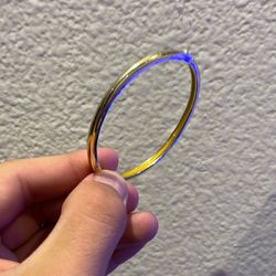 Gorjana Gold Plated Bracelet