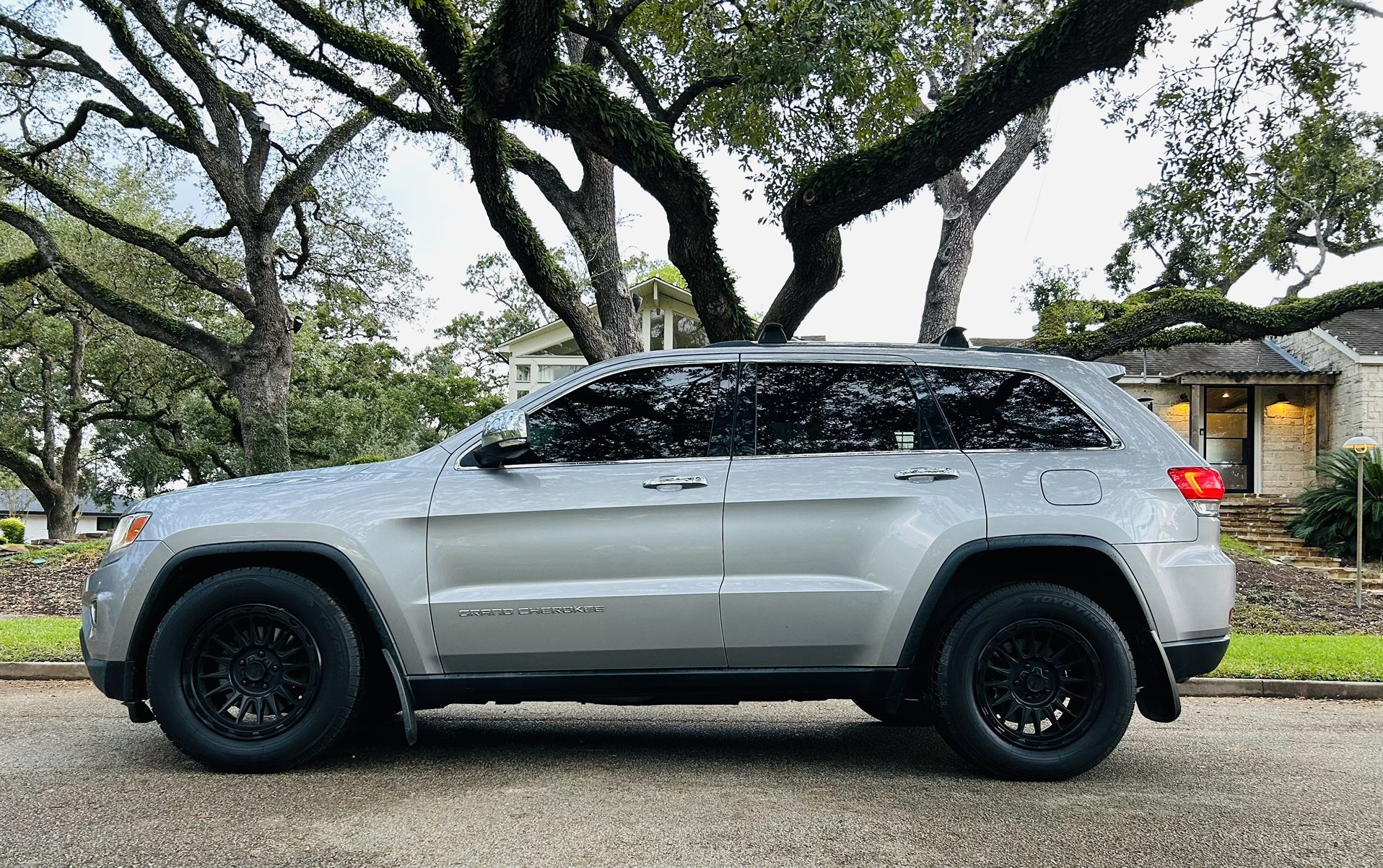 2014 Jeep Cherokee