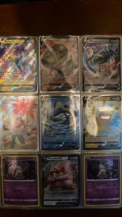 Pokemon cards whole Lott 40 cards!