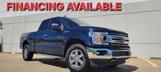 2020 FORD F150 4X4