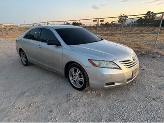 2008 Toyota Camry