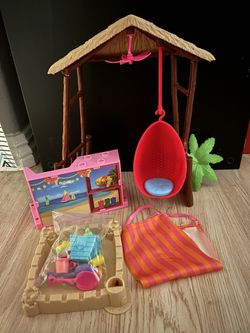 Barbie: The Ocean Beach Shack