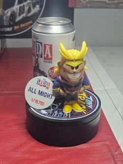 Funko Soda All Might Limited Edition Figure