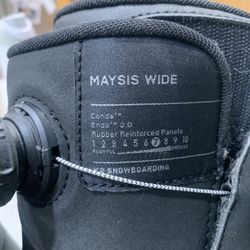 K2 Maysis Wide 10.5