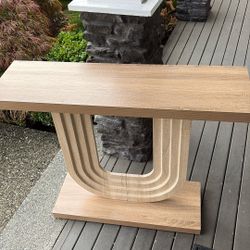 Entry Way Table 