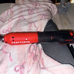 Craftsman Ratchet Wrench 