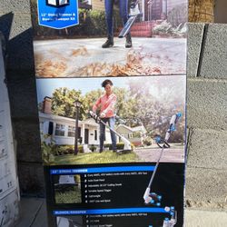 Leaf Blower And Edger