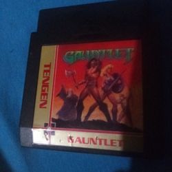 Nes Tengen Gauntet 