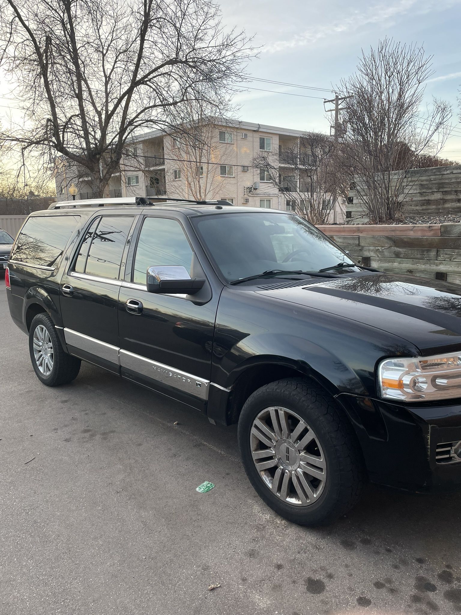 2008 Lincoln Navigator