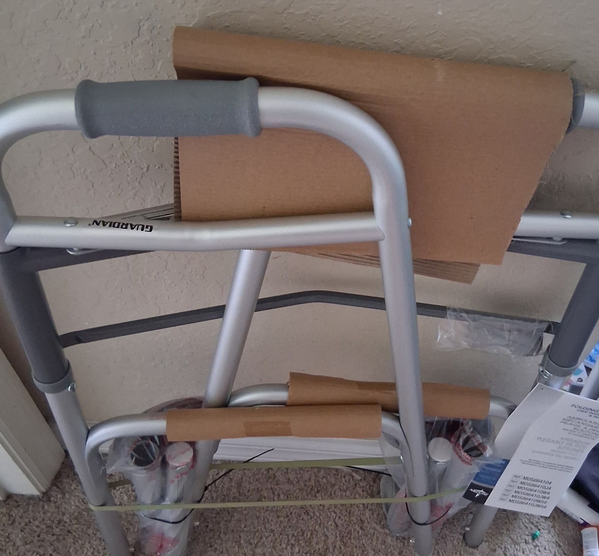 Brand New Walker