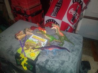 Dinosaur Set