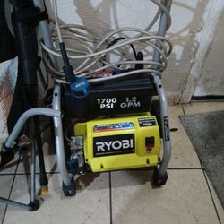Pressure Washer 