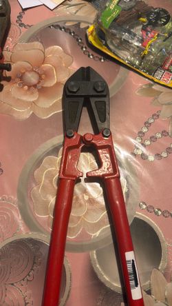 18 bolt cutter