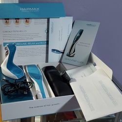 Hairmax Ultima 12 Laser Comb