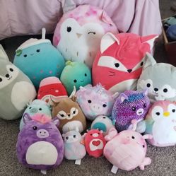 Squishmallows