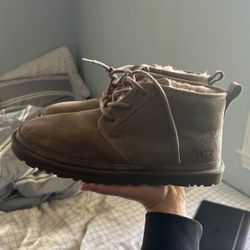 Mens Ugg Shoe
