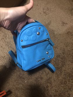 Calvin Klein backpack - local la Quinta