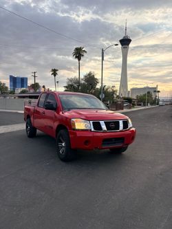 NISSAN TITAN 2006