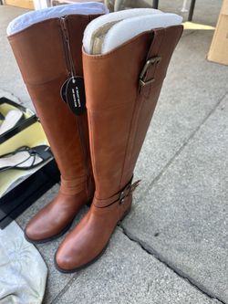 Brown Boots
